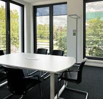 Privater Büroraum für 4 Person in Regus City Nord - Hamburg Alsterdorf