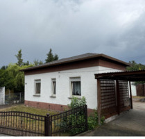 SELTENHEIT! BUNGALOW AM RÜCKERSDORFER SEE ZU VERKAUFEN! - Finsterwalde