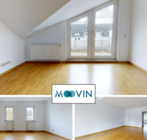 Paare & Familien aufgepasst: Charmant geschnittene 3-Zimmer-Wohnung mit Balkon! - Ronnenberg