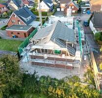 Neubau Doppelhaushälfte in Altenoythe - Friesoythe