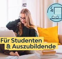 Studis & Azubis aufgepasst: 309,00 € Pauschalmiete*Monat! - Chemnitz
