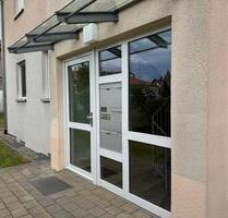 Attraktive 2 Zimmer ETW mit privatem Gartenanteil in Gunzenhausen