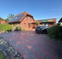 Einfamilienhaus in zentraler Lage in Saterland-Scharrel