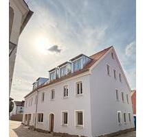 Moderne 3-Zimmer-Wohnung im Herzen von Beilngries – Erstbezug