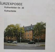 2 Zimmerwohnung in der Innenstad - Wolfsburg