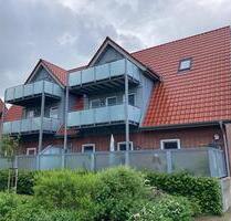 Otterndorf, 3 Zimmer Wohnung - zentrale Lage - Terrasse