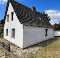 Einfamilienhaus mit großem Grundstück in Geesthacht