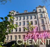 ++ auf Wunsch Einbauküche !! schöne, gemütliche 3-Raum Wohnung - mit Personenaufzug ++ - Chemnitz Hilbersdorf