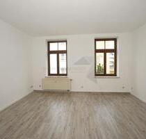 Gemütliche 2-Raum-Wohnung mit großem Balkon - Zwickau