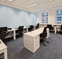 Coworking-Bereich in Regus Chilehaus - Hamburg Hamburg-Mitte