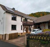 Einfamilienhaus mit Scheune bezugsfertig - Bad Sooden-Allendorf