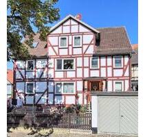 Großes Fachwerkhaus zu vermieten - Melsungen