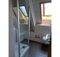 3-Zimmer Dachgeschosswohnung mit EBK - Wolfach