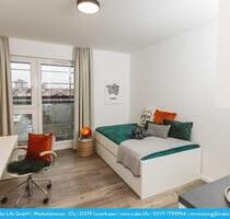Einziehen & Wohlfühlen – Möbliertes City-Apartment in Hannover