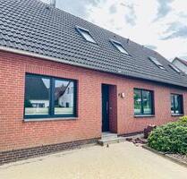 Modernisierte Doppelhaushälfte in ruhiger Lage in Visselhövede