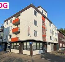 Kleine Citywohnung im 2.OG im Herzen von Saarlouis mit Wohnküche und Bad auf 32 m² Wohnfläche