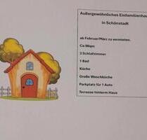 Einfamilienhaus in der Mitte von Schönstadt zu vermieten. - Cölbe