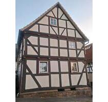 Haus zur Miete - 450,00 EUR Kaltmiete, ca.  60,00 m² in Schrecksbach (PLZ: 34637)