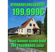 Charmantes Einfamilienhaus in Entspannungslage - Preetz