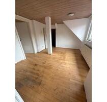 2 ZKB in Wetzlar , Dachgeschosswohnung