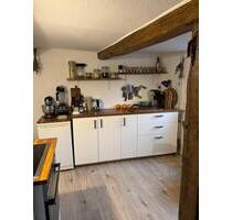 Fachwerkhäuschen im Zentrum von Schlüchtern