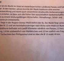 Zweifamilienhaus Nähe Hutthurm - 360.000,00 EUR Kaufpreis, in Hutthurm (PLZ: 94116)