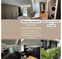 Moderne 2- Zimmer Wohnung in Simmerath (Zentrum)
