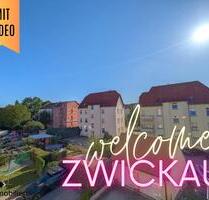 ++ einziehen & wohlfühlen - wunderschöne, neue 2-Raum Wohnung mit Balkon - in Marienthal ++ - Zwickau Zwickau-West