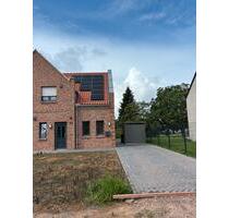 Exklusive Doppelhaushälfte in Drebber Neubau !!Schnellstmöglich!!