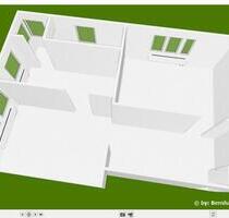 2 Raum Wohnung - 390,00 EUR Kaltmiete, ca.  65,00 m² in Herten (PLZ: 45701) Bertlich