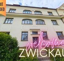 ++ nur für kurze Zeit! - charmante 2-Raum Wohnung mit Balkon, gemütliches und gepflegtes Ambiente ++ - Zwickau Zwickau-West