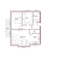 3,5 Zimmer Wohnung, Stadtmitte in Trossingen