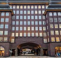 Privater Büroraum für 2 Person in Regus Chilehaus - Hamburg Hamburg-Mitte