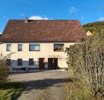 Wohnhaus Doppelhaus Blaich 5318 qm Grundstück Scheune - Kulmbach