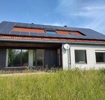 Haus mit großem Garten und Photovoltaik in LaufGünthersbühl - Lauf an der Pegnitz