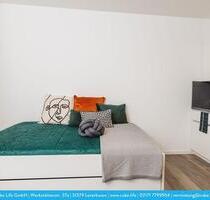 Koffer auspacken & loswohnen – Komplett ausgestattetes Apartment in Hannover