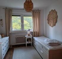 schönes Zimmer für 3 Monate in 70qm Wohnung voll möbliert - Hirschberg an der Bergstraße