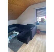 3-Zimmer DG- Wohnung in Kirchardt-Bockschaft