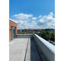 Wohnen im Neubau mit großzügiger Dachterrasse - Kiel Gaarden-Ost