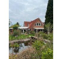 Doppelhaushälfte (135 qm) zur Miete mit großem Garten - Lübeck Sankt Lorenz Nord