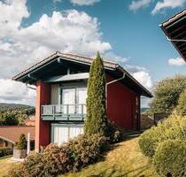 Privates Hideaway mit Sauna & Ausblick über Viechtach