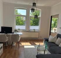 Gemütliche 3 ZKB Wohnung in Jever!