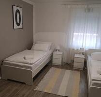 Möblierte 2-Zimmer Wohnung im Erdgeschoss, Lüdenscheid-Eggenscheid