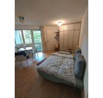 Untermieter einer 1-Zimmer-Wohnung - Neu-Ulm Ludwigsfeld