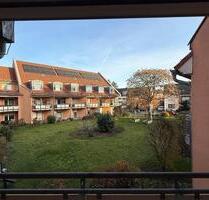 Moderne 2-Zimmer-ETW hell ruhig Bbg. Weidendamm – frisch saniert - Bamberg Gärtnerstadt