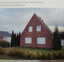 Einfamilienhaus in Weener - Holthuserheide