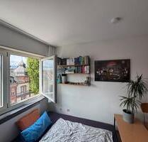 Zimmer in Studierendenwohnheim in der Weststadt, Heidelberg