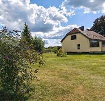 Einfamilienhaus 250qm mit Garten 1000qm BITTE ANRUFEN - Heidesee