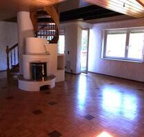 5-Zimmer Mietwohnung in Rothenbuch mit Einbauküche und Garten