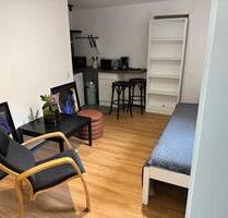 Möbliertes 1-Zimmer-Apartment mit separaten Eingang - Bad Zwischenahn